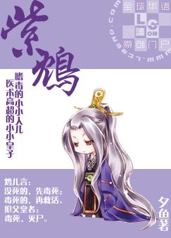 紫鴆小说封面